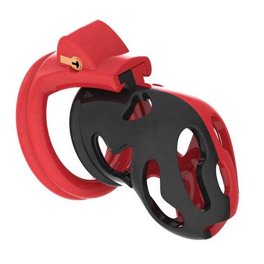 The Ferrari Male Chastity Device