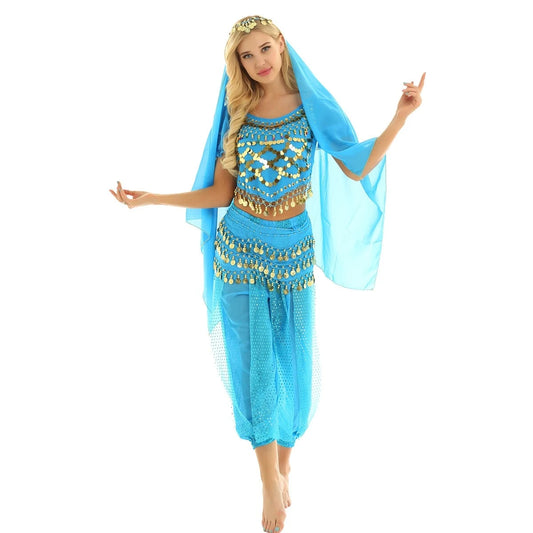 Belly Dancing Costume