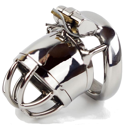 Male Chastity Device 1.97 inches long