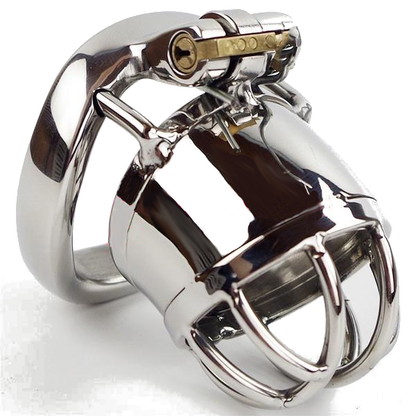 Male Chastity Device 1.97 inches long