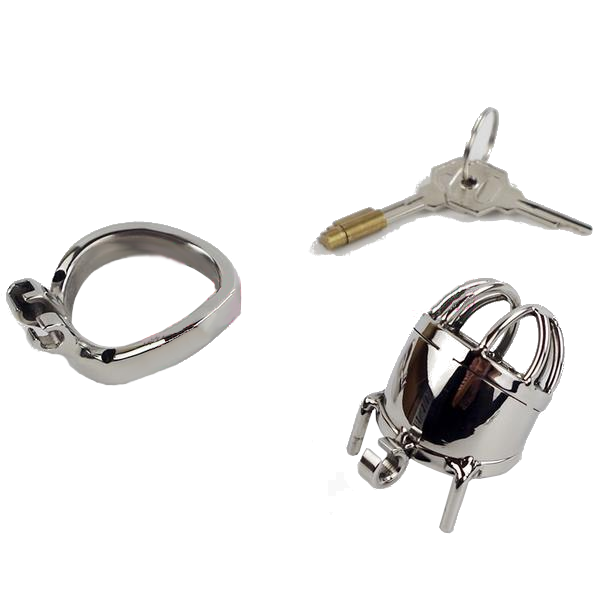 Male Chastity Device 1.97 inches long