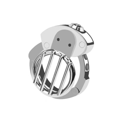 New BDSM #58 Adjustable Male Chastity Cage