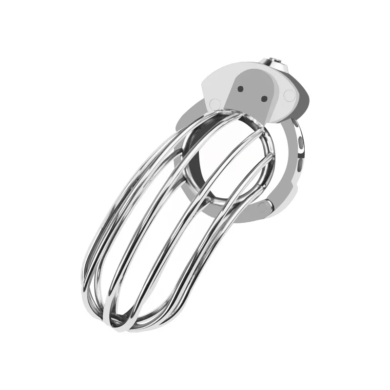 New BDSM #69 Adjustable Male Chastity Cage