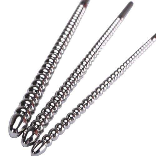 Beaded and Solid Urethral Sound