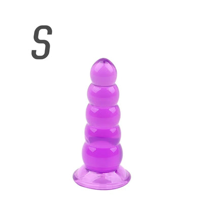 Plug Anal Beads Large