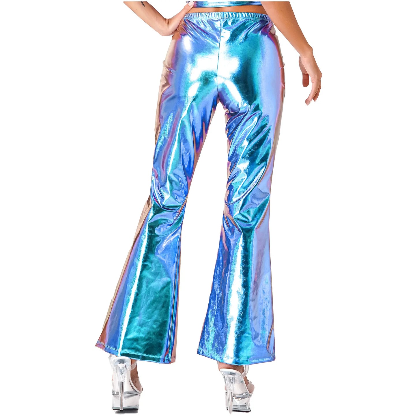 Disco Flare Pants