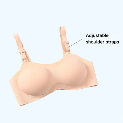 Silicone Crossdressing Bra