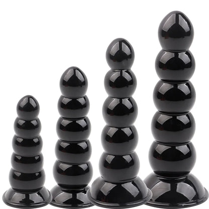 Plug Anal Beads Large