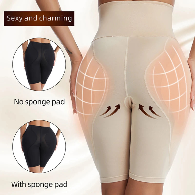 Waist, Hips & Butt Enhancer Crossdressing Shapewear