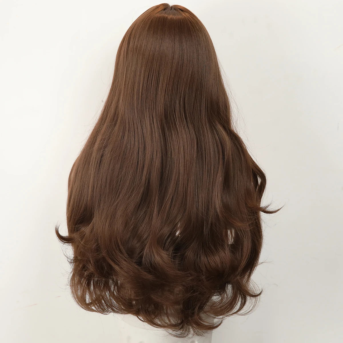 Natural Wave Crossdressing Wig