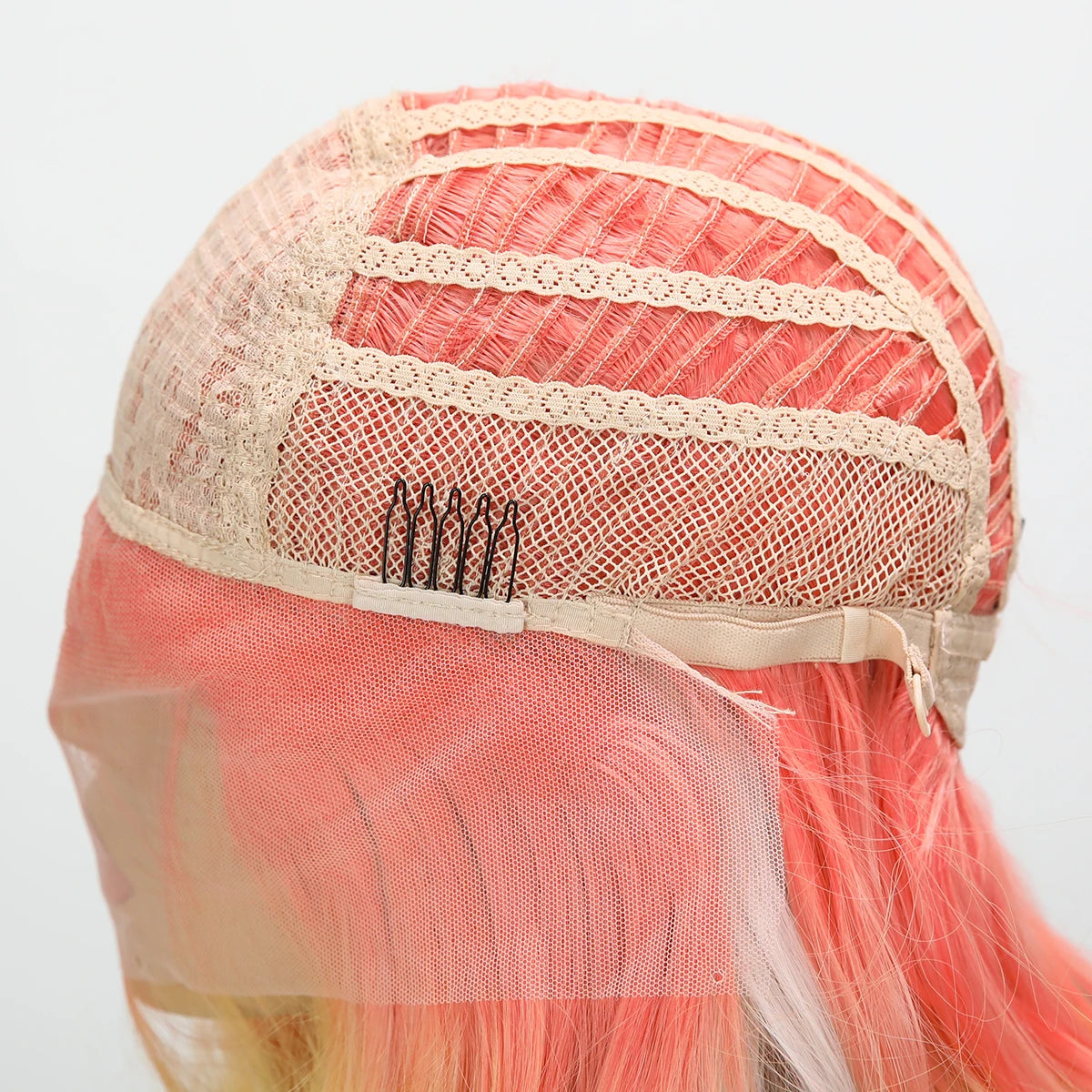 Rainbow Crossdressing Wig