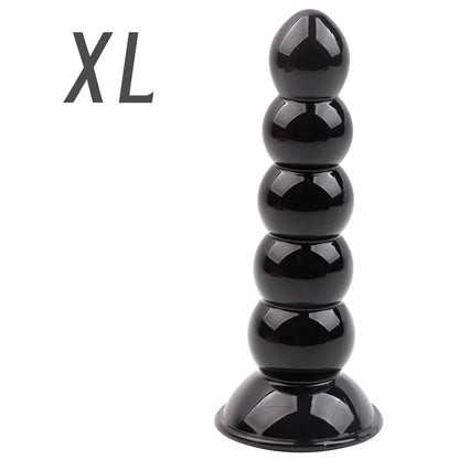 Plug Anal Beads Large