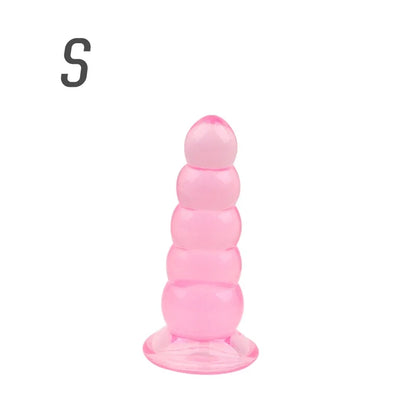 Plug Anal Beads Large