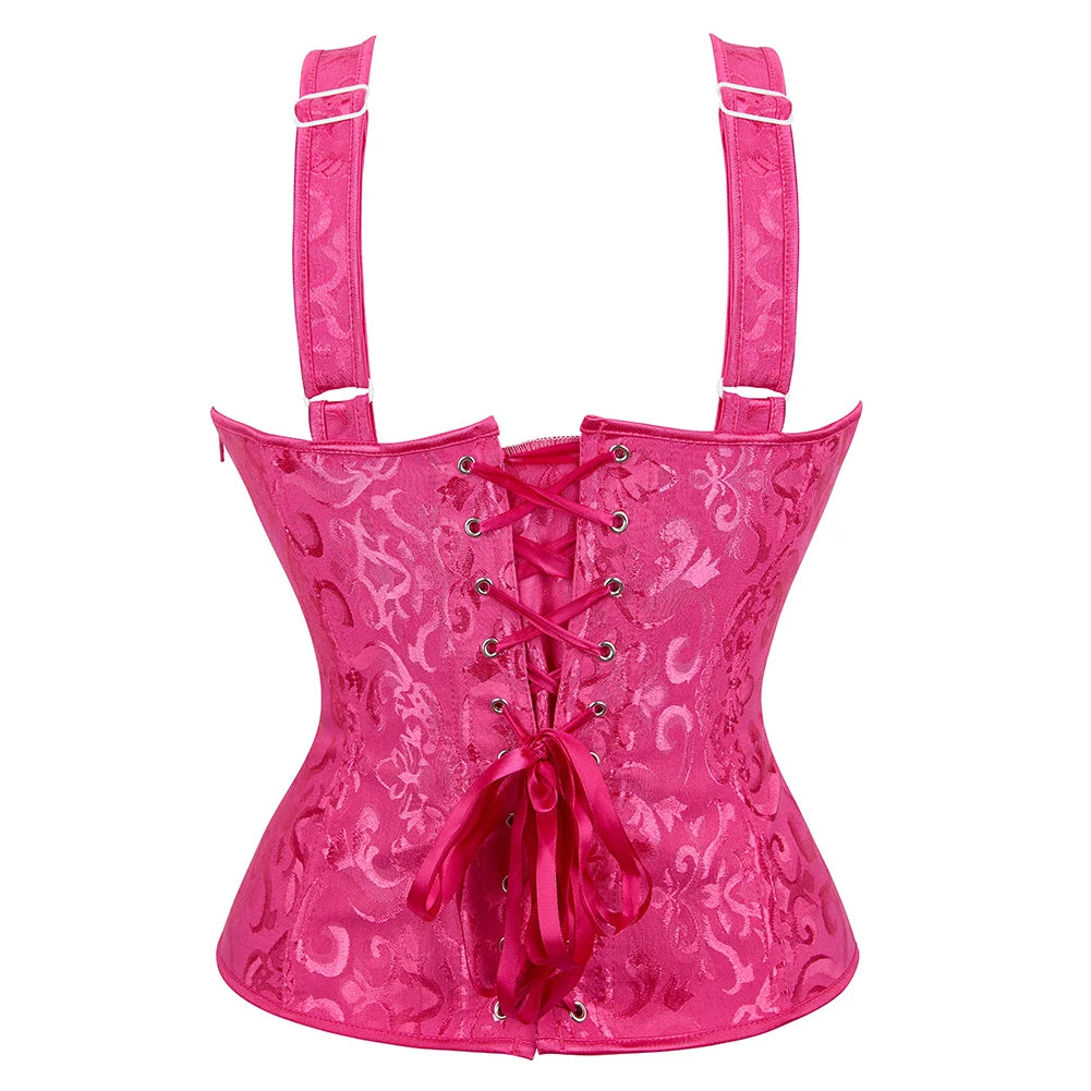 Satin Waist Trainer