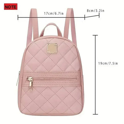 Cute Small Crossdresser Backpack