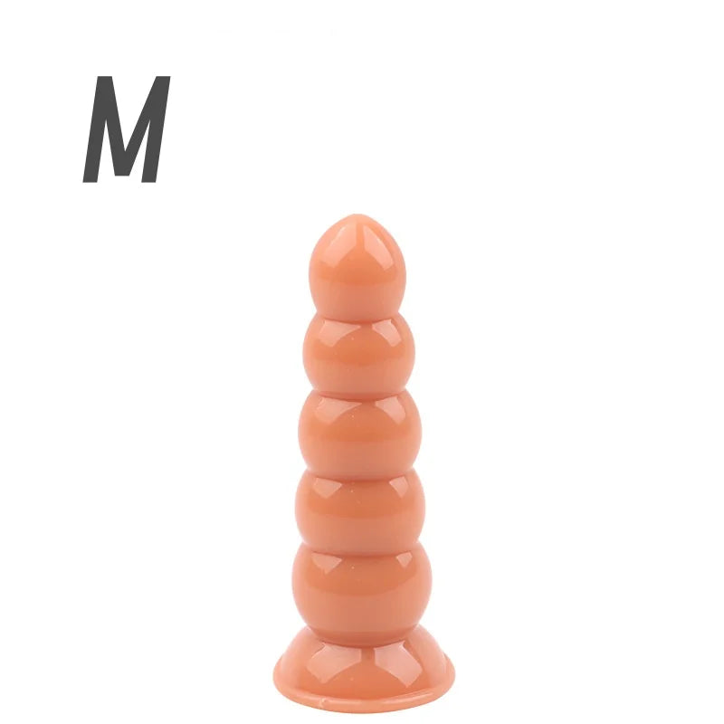 Plug Anal Beads Large