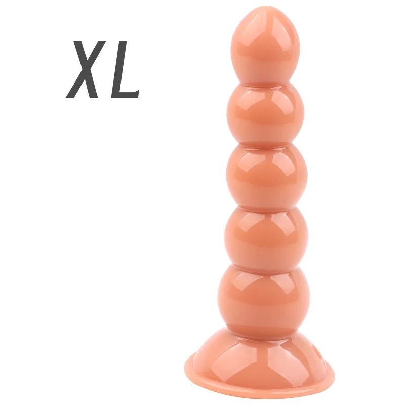 Plug Anal Beads Large