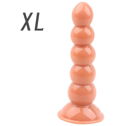 Plug Anal Beads Large