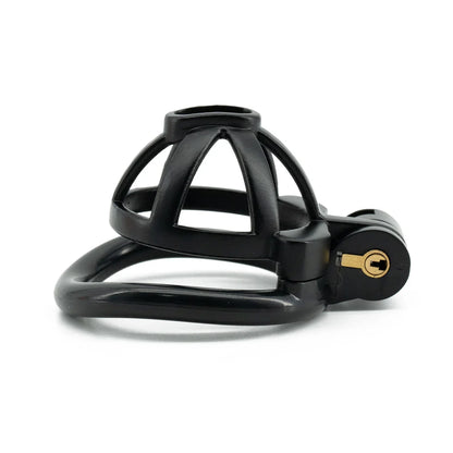 Light Cute Hollow Small Bowl Chastity Cage