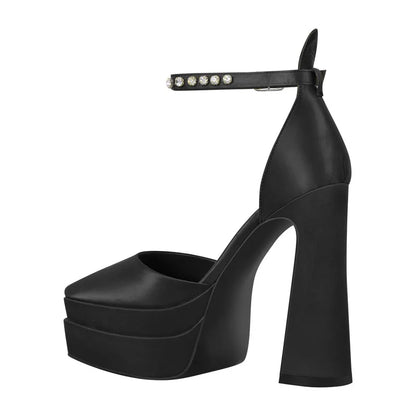 Mary Jane Crossdressing Pumps