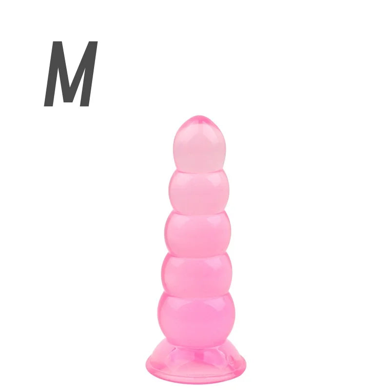 Plug Anal Beads Large