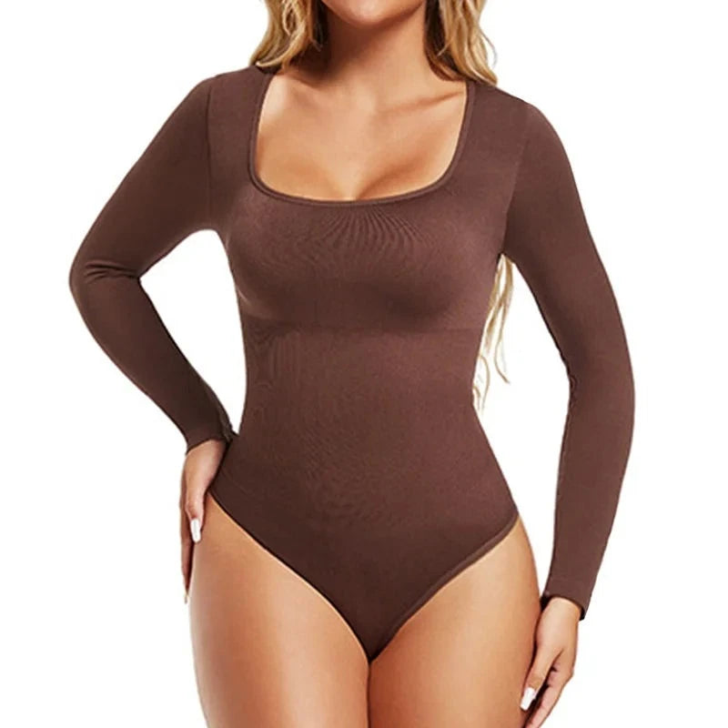 Tummy Control Crossdressing Bodysuit