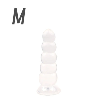 Plug Anal Beads Large