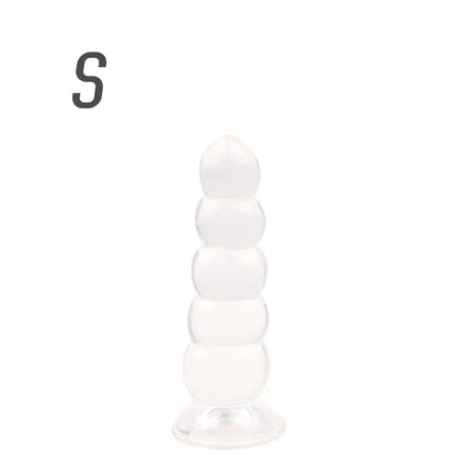 Plug Anal Beads Large