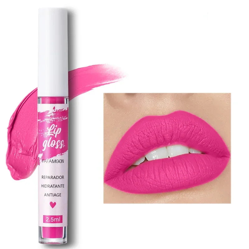 Crossdressing Velvet Matte Lipstick