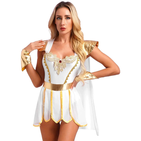 Greek Goddess Costume