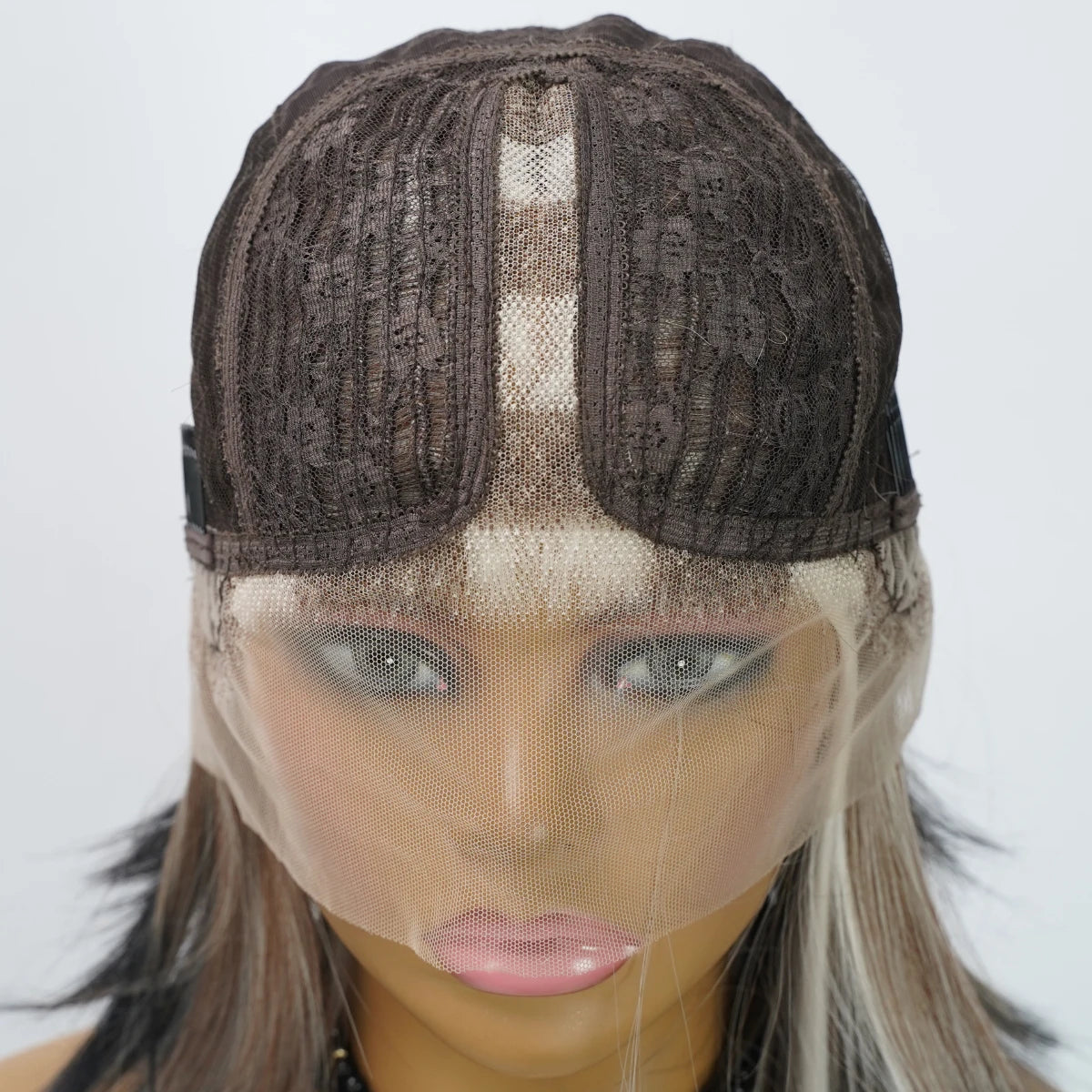 Gradient Crossdressing Wig