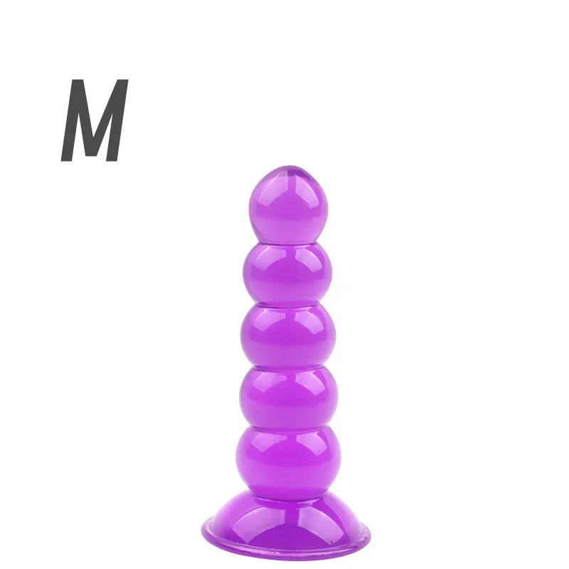 Plug Anal Beads Large