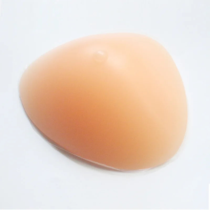 Silicone Breast Form Inserts (1 Pair)