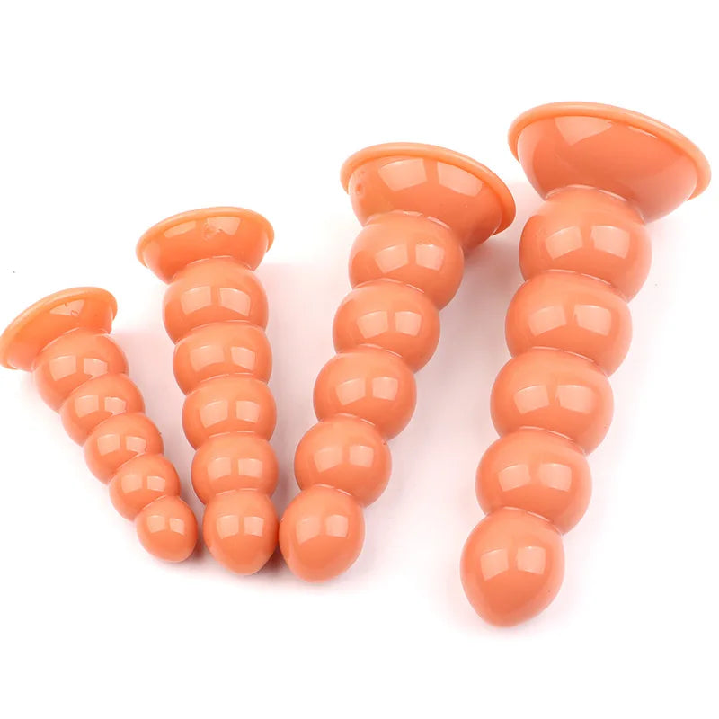 Plug Anal Beads Large