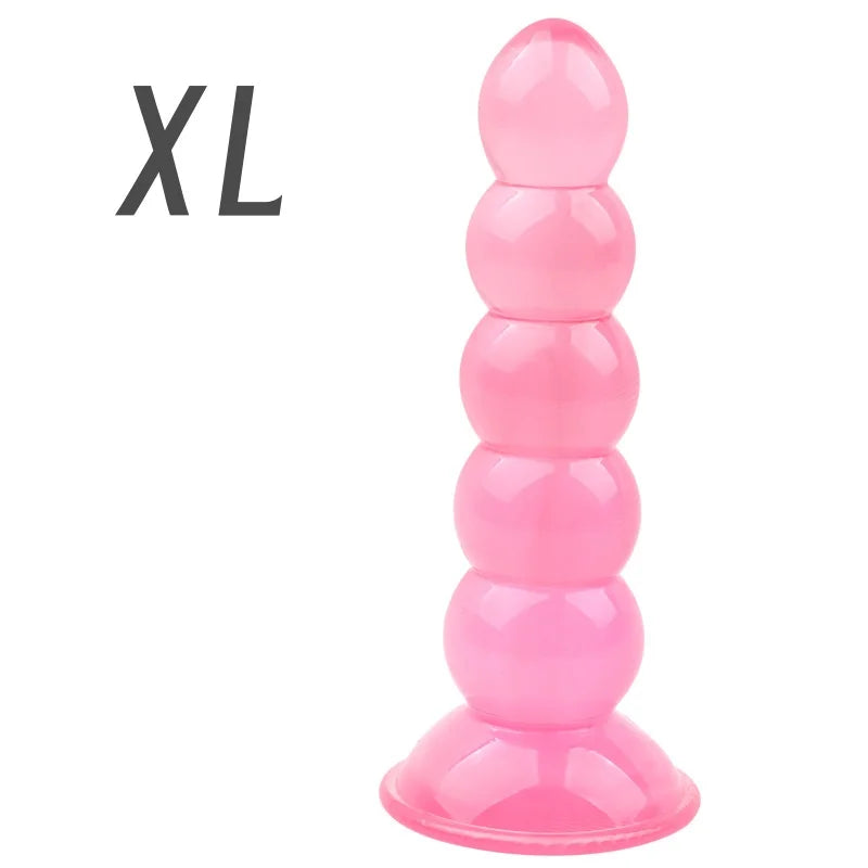 Plug Anal Beads Large