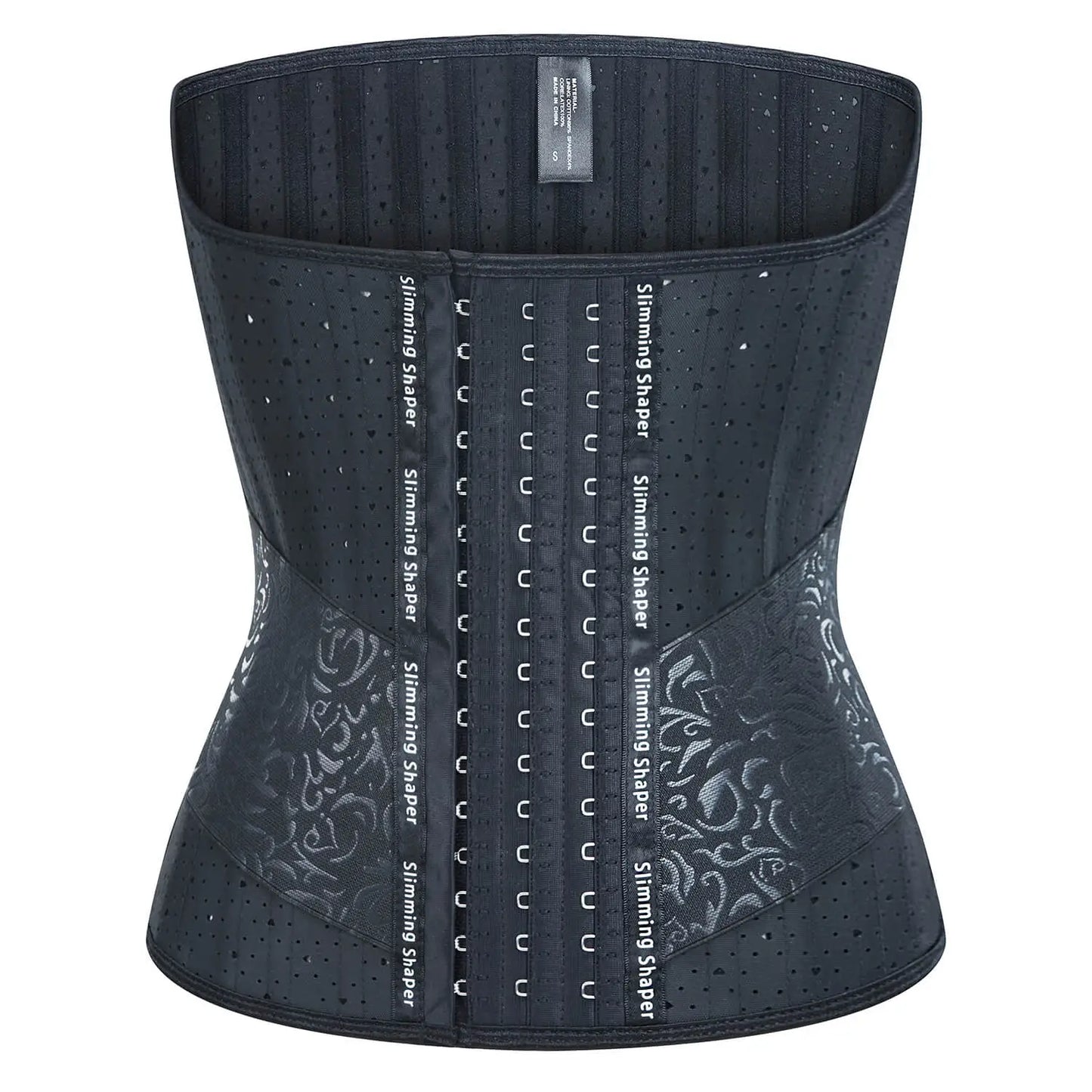 Steel Bones Latex Waist Trainer