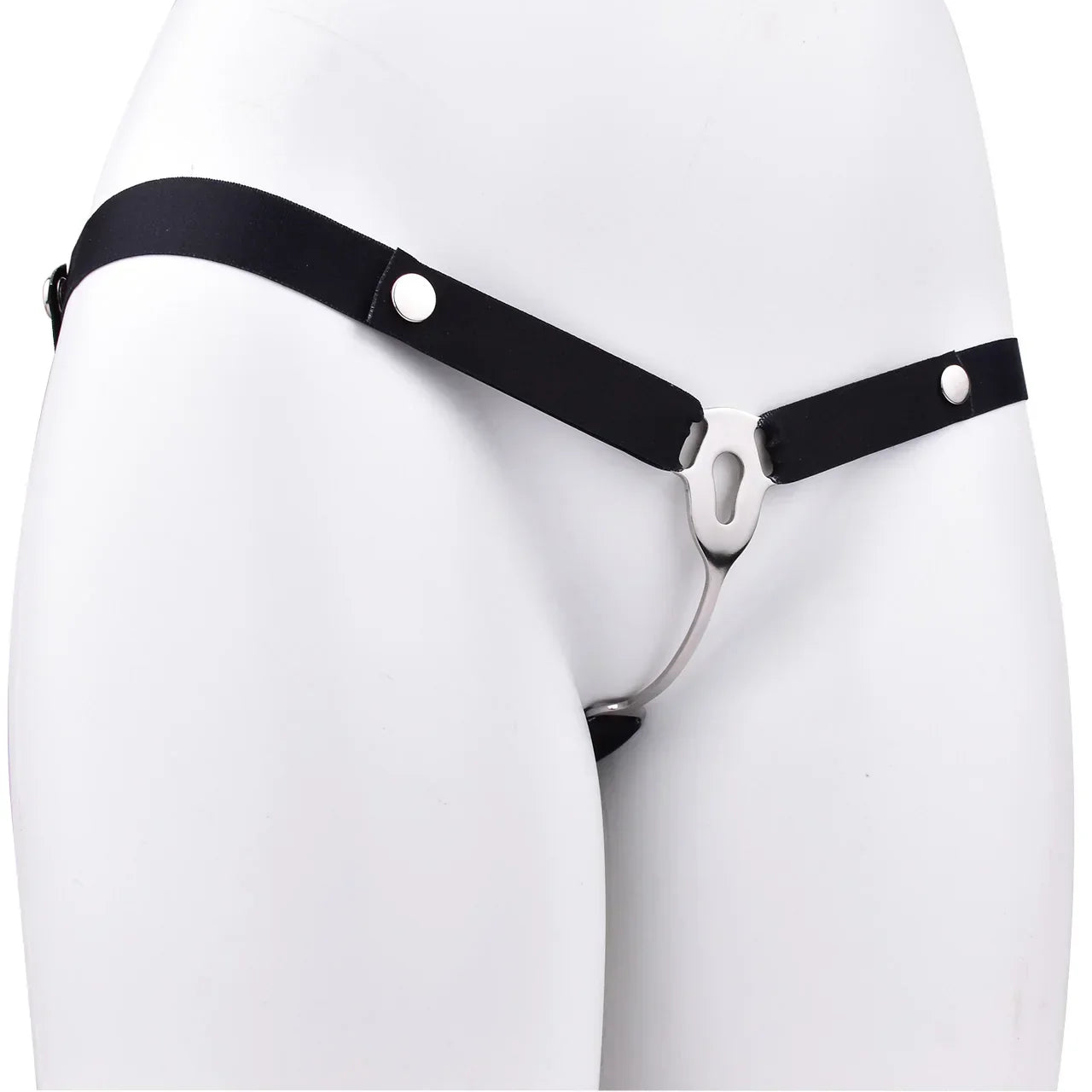 Male to Female Transformation Chastity Belt