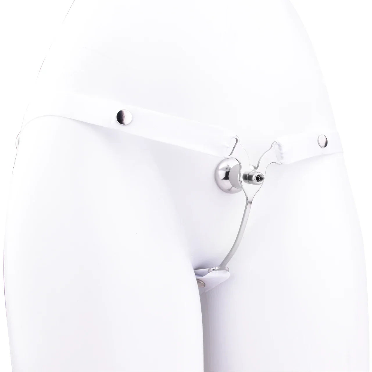 Male to Female Transformation Chastity Belt