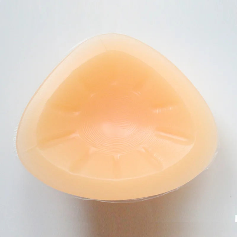 Silicone Breast Form Inserts (1 Pair)