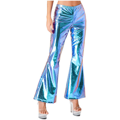 Disco Flare Pants