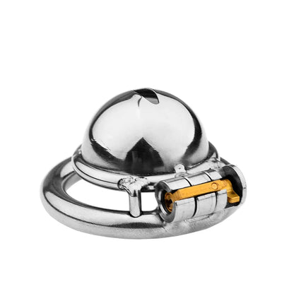 Super Small Hemispherical Chastity Cage