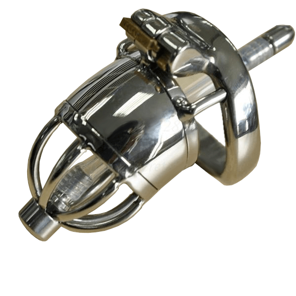 Metal Chastity Cage 1.77 inches long