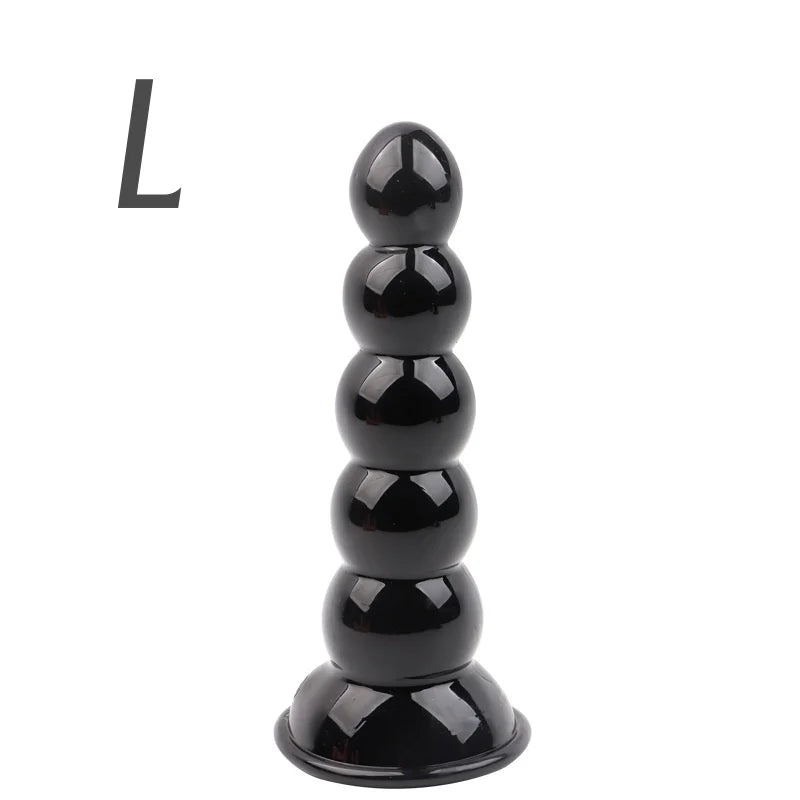 Plug Anal Beads Large