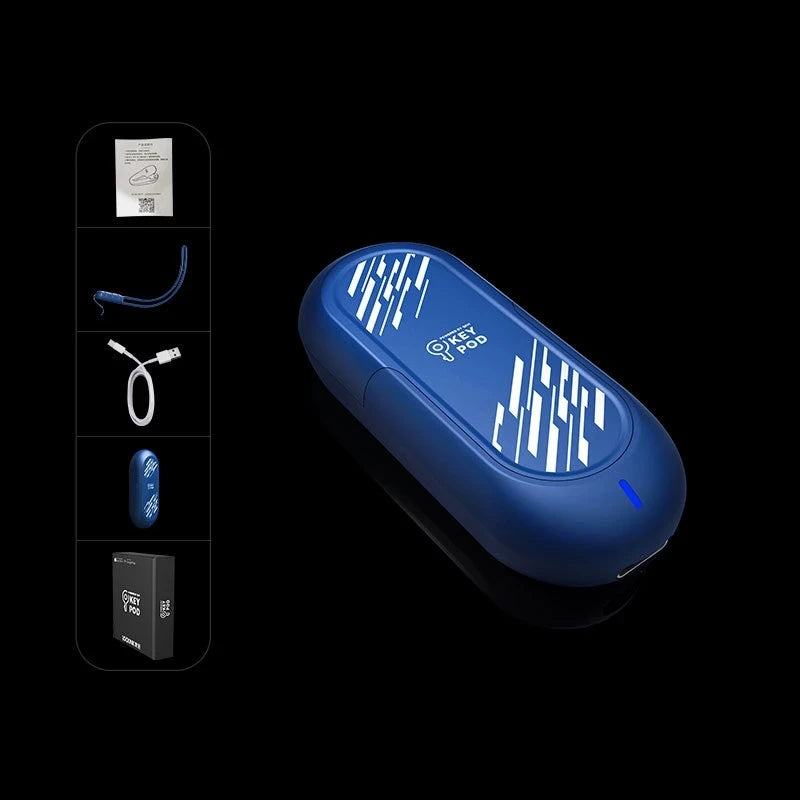 QIUI Key Pod Remote Chastity Control