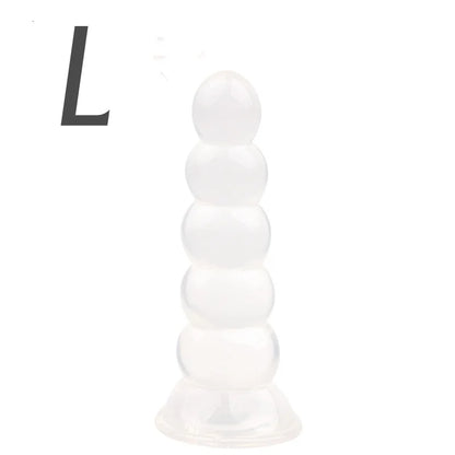 Plug Anal Beads Large