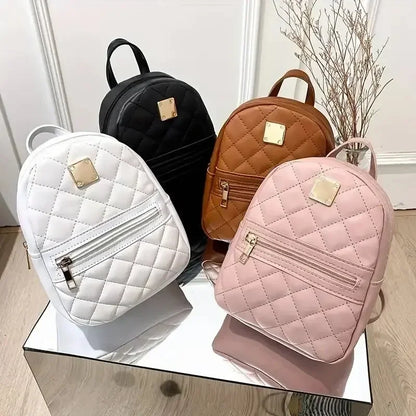 Cute Small Crossdresser Backpack