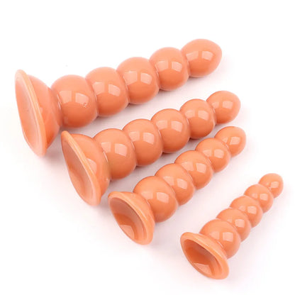 Plug Anal Beads Large