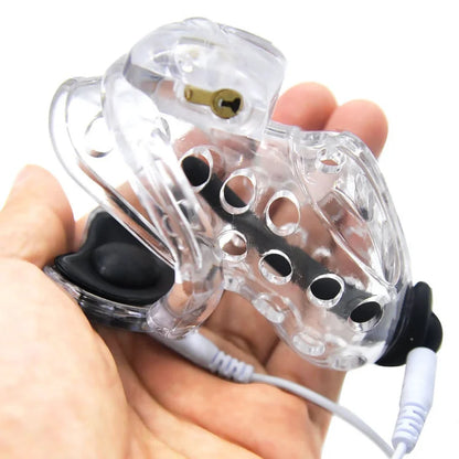 Men's Ultra Breathable Chastity Cage