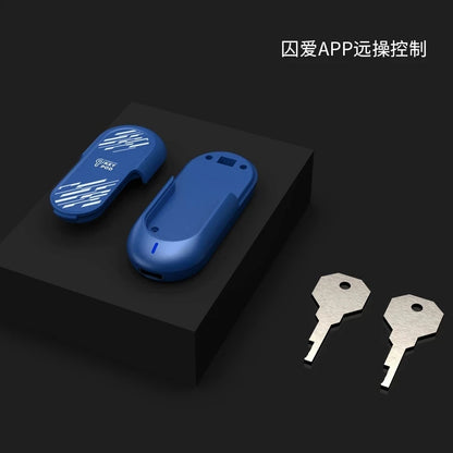 QIUI Key Pod Remote Chastity Control