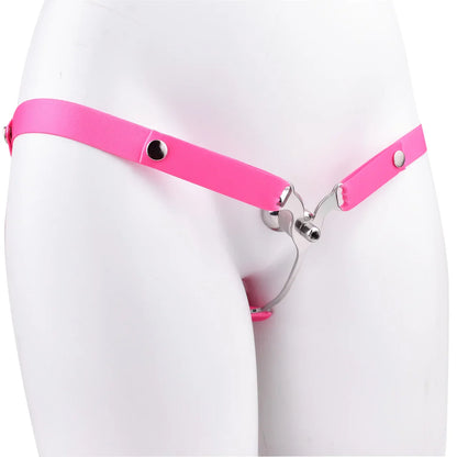 Male to Female Transformation Chastity Belt